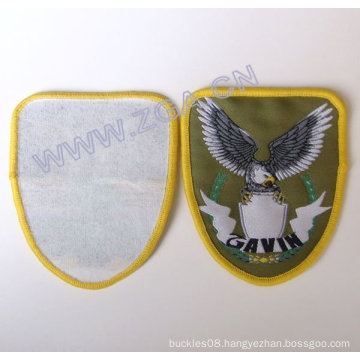 Woven Badge,embroidery, trims , cloth accessories
